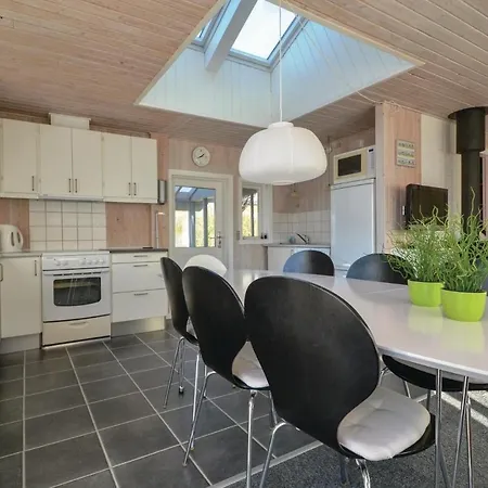 Feriehus Two-bedroom In