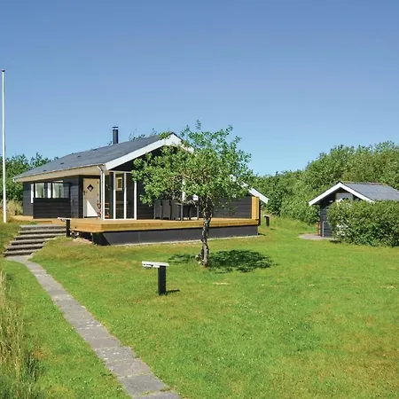 Vakantiehuis Two-bedroom In