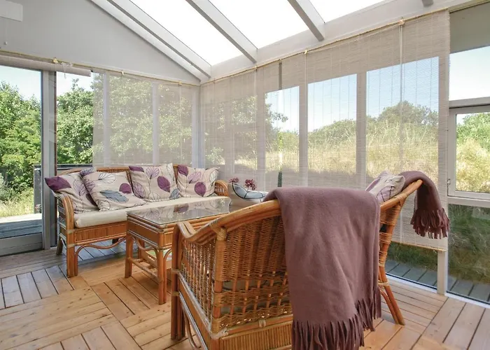 Two-bedroom In Holiday home