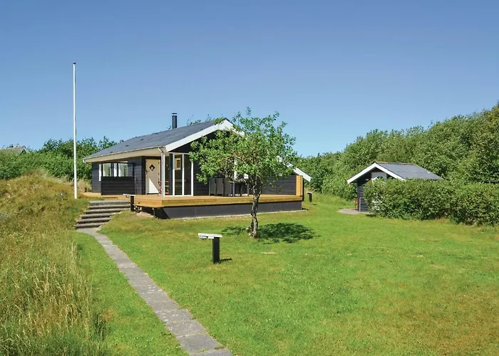 Holiday home Two-bedroom In